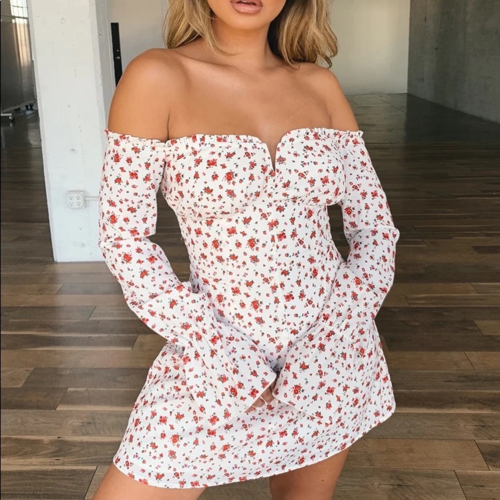 NEW Tiger Mist Louisiana Dress